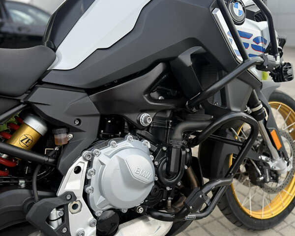 БМВ F 850GS, объемом двигателя 0 л и пробегом 11 тыс. км за 13500 $, фото 8 на Automoto.ua