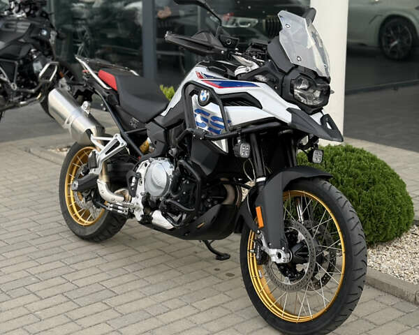 БМВ F 850GS, объемом двигателя 0 л и пробегом 11 тыс. км за 13500 $, фото 1 на Automoto.ua