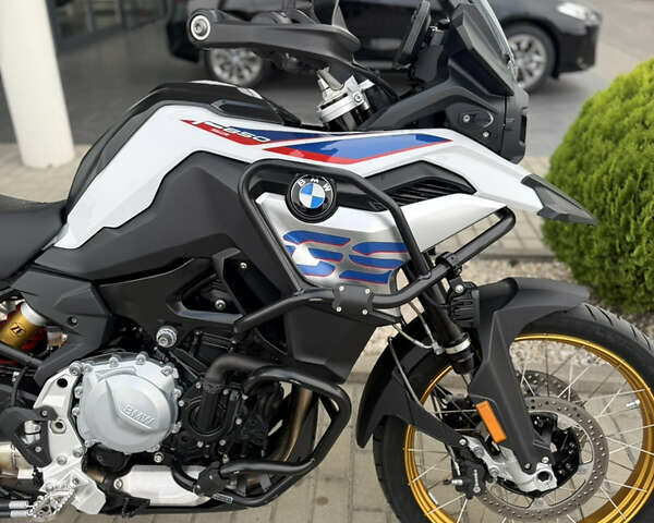 БМВ F 850GS, объемом двигателя 0 л и пробегом 11 тыс. км за 13500 $, фото 4 на Automoto.ua