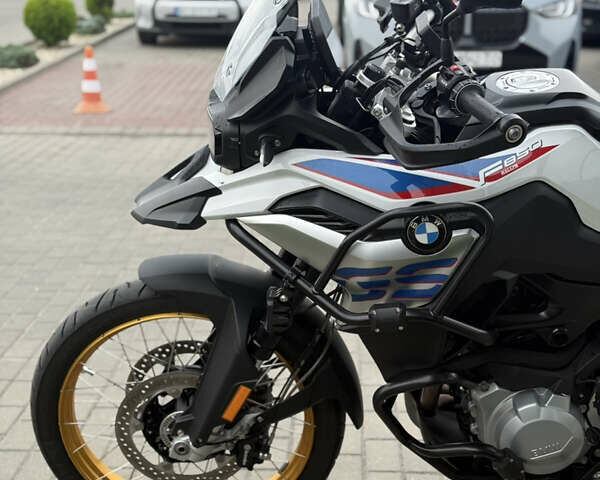 БМВ F 850GS, объемом двигателя 0 л и пробегом 11 тыс. км за 13500 $, фото 10 на Automoto.ua