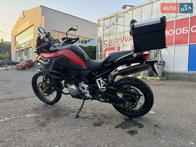 БМВ F 850GS, объемом двигателя 0 л и пробегом 39 тыс. км за 9900 $, фото 3 на Automoto.ua