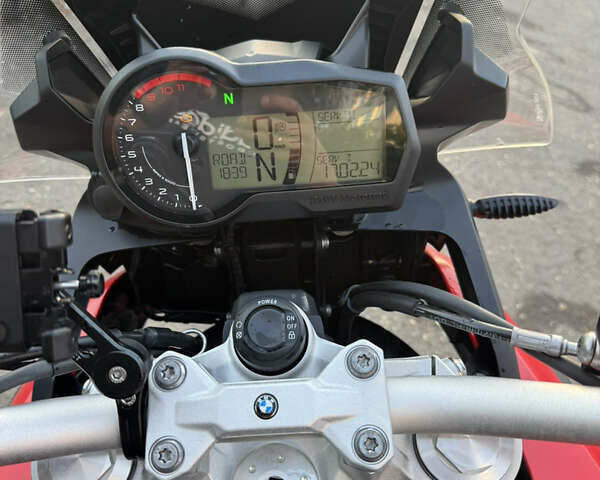 БМВ F 850GS, объемом двигателя 0 л и пробегом 39 тыс. км за 9900 $, фото 4 на Automoto.ua