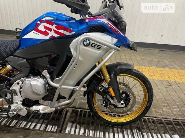 БМВ F 850GS, объемом двигателя 0.85 л и пробегом 19 тыс. км за 12500 $, фото 3 на Automoto.ua