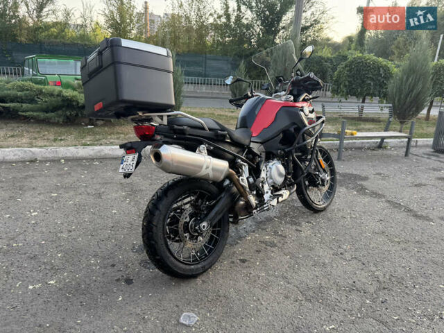 БМВ F 850GS, объемом двигателя 0 л и пробегом 39 тыс. км за 12500 $, фото 1 на Automoto.ua