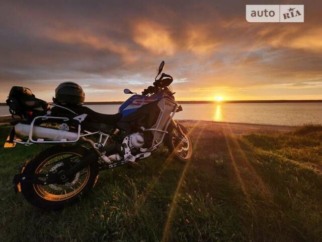 БМВ F 850GS, объемом двигателя 0.85 л и пробегом 19 тыс. км за 12500 $, фото 1 на Automoto.ua