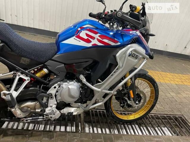 БМВ F 850GS, объемом двигателя 0.85 л и пробегом 19 тыс. км за 12500 $, фото 8 на Automoto.ua