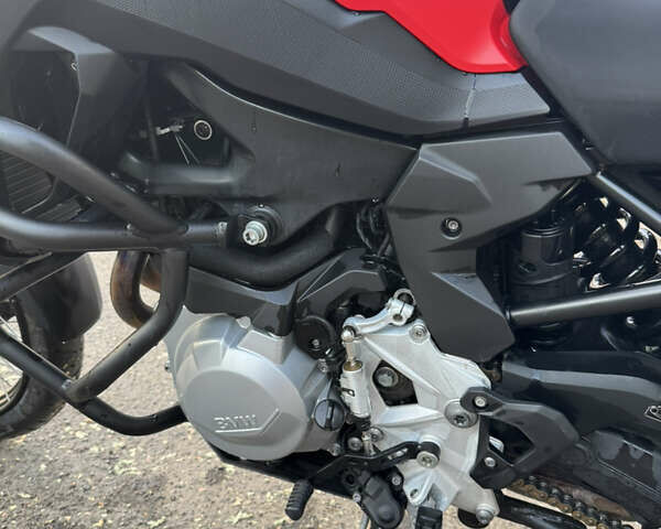 БМВ F 850GS, объемом двигателя 0 л и пробегом 39 тыс. км за 12500 $, фото 8 на Automoto.ua