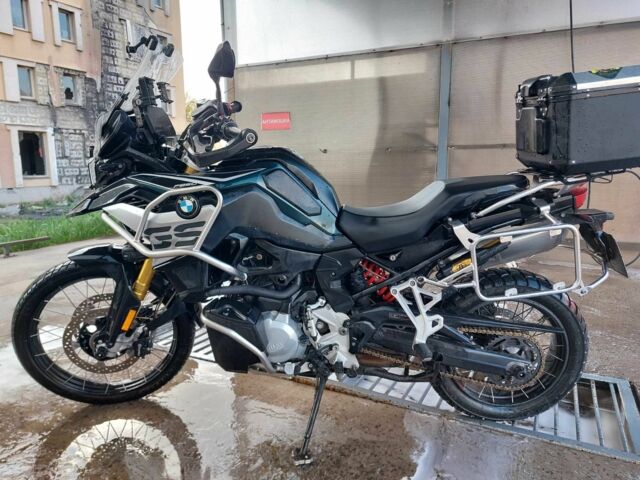 БМВ F 850GS, объемом двигателя 0.85 л и пробегом 0 тыс. км за 12000 $, фото 3 на Automoto.ua
