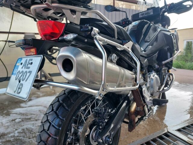 БМВ F 850GS, объемом двигателя 0.85 л и пробегом 0 тыс. км за 12000 $, фото 6 на Automoto.ua