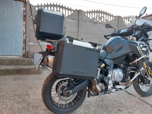 БМВ F 850GS, объемом двигателя 0.85 л и пробегом 0 тыс. км за 12000 $, фото 11 на Automoto.ua