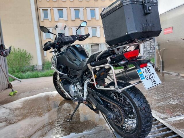 БМВ F 850GS, объемом двигателя 0.85 л и пробегом 0 тыс. км за 12000 $, фото 4 на Automoto.ua