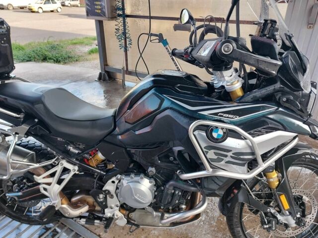 БМВ F 850GS, объемом двигателя 0.85 л и пробегом 0 тыс. км за 12000 $, фото 8 на Automoto.ua