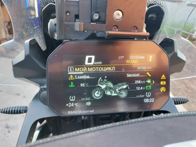 БМВ F 850GS, объемом двигателя 0.85 л и пробегом 0 тыс. км за 12000 $, фото 15 на Automoto.ua