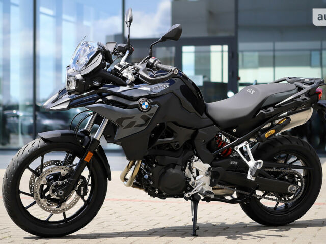 купить новое авто БМВ F 850GS 2024 года от официального дилера Назарій БМВ фото