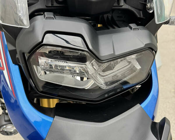 БМВ F 850GS 2020 в Днепре (Днепропетровске) на Automoto.ua Синий БМВ F 850GS, объемом двигателя 0.85 л и пробегом 7 тыс. км за 13500 $, фото 11 на Automoto.ua