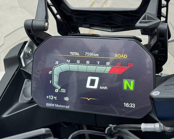 БМВ F 850GS 2020 в Днепре (Днепропетровске) на Automoto.ua Синий БМВ F 850GS, объемом двигателя 0.85 л и пробегом 7 тыс. км за 13500 $, фото 12 на Automoto.ua