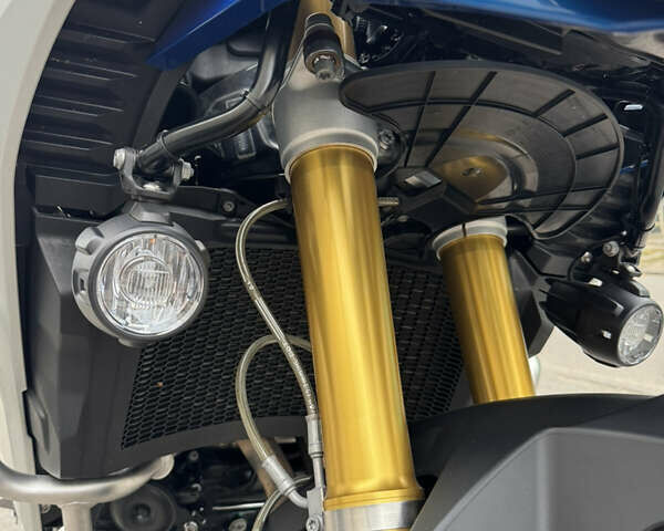 БМВ F 850GS 2020 в Днепре (Днепропетровске) на Automoto.ua Синий БМВ F 850GS, объемом двигателя 0.85 л и пробегом 7 тыс. км за 13500 $, фото 8 на Automoto.ua