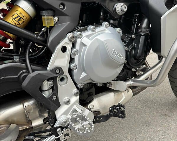 БМВ F 850GS 2020 в Днепре (Днепропетровске) на Automoto.ua Синий БМВ F 850GS, объемом двигателя 0.85 л и пробегом 7 тыс. км за 13500 $, фото 5 на Automoto.ua