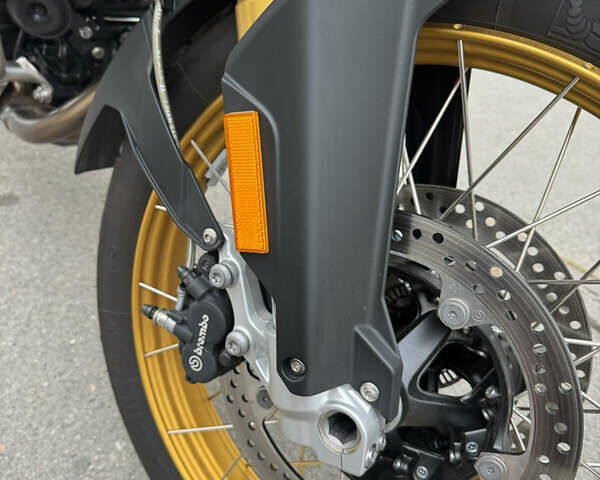 БМВ F 850GS 2020 в Днепре (Днепропетровске) на Automoto.ua Синий БМВ F 850GS, объемом двигателя 0.85 л и пробегом 7 тыс. км за 13500 $, фото 7 на Automoto.ua