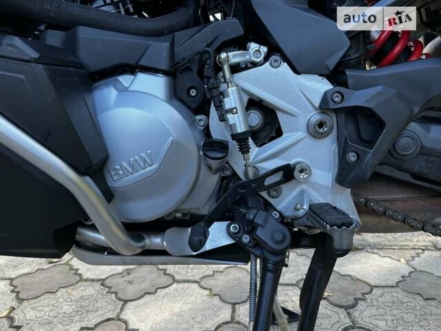 Зеленый БМВ F 850GS, объемом двигателя 0.9 л и пробегом 25 тыс. км за 14700 $, фото 8 на Automoto.ua