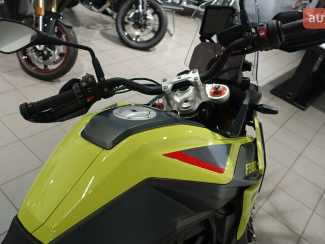 купить новое авто БМВ F 900 GS 2024 года от официального дилера BMW Motorrad Дніпро БМВ фото
