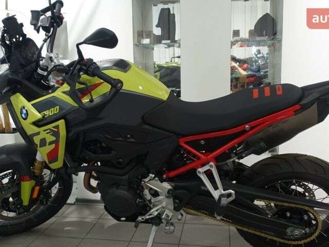 купить новое авто БМВ F 900 GS 2024 года от официального дилера BMW Motorrad Дніпро БМВ фото