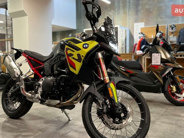 купить новое авто БМВ F 900 GS 2025 года от официального дилера АВТ Баварія Київ БМВ фото
