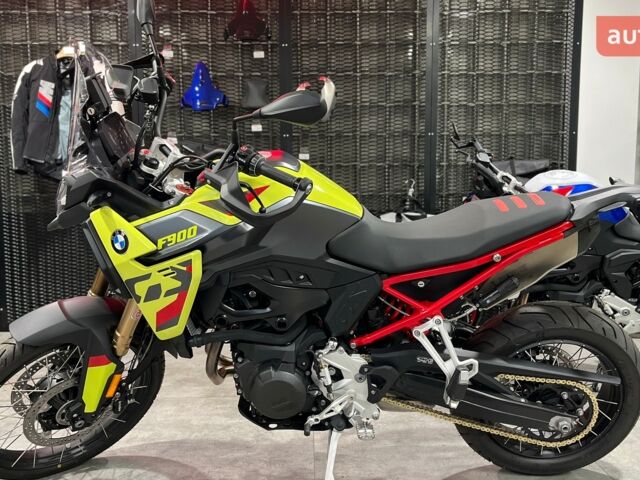 купить новое авто БМВ F 900 GS 2025 года от официального дилера АВТ Баварія Київ БМВ фото