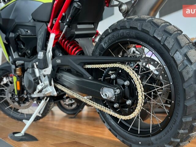 купить новое авто БМВ F 900 GS 2025 года от официального дилера АВТ Баварія Київ БМВ фото
