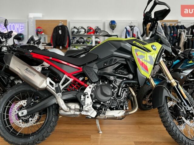 купить новое авто БМВ F 900 GS 2025 года от официального дилера АВТ Баварія Київ БМВ фото