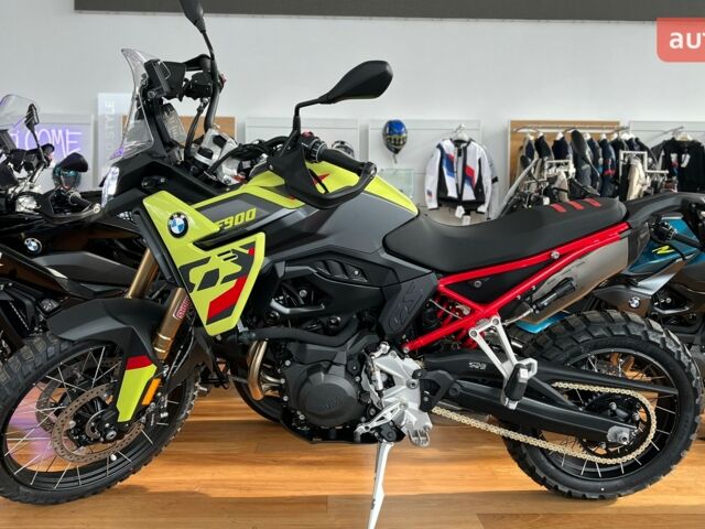 купить новое авто БМВ F 900 GS 2025 года от официального дилера АВТ Баварія Київ БМВ фото