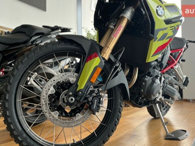 купить новое авто БМВ F 900 GS 2025 года от официального дилера АВТ Баварія Київ БМВ фото