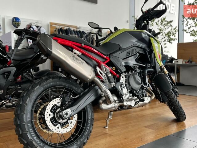 купить новое авто БМВ F 900 GS 2025 года от официального дилера АВТ Баварія Київ БМВ фото