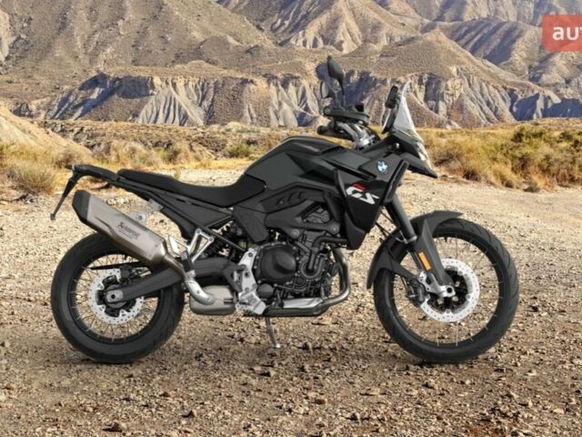 купить новое авто БМВ F 900 GS 2025 года от официального дилера АВТ Бавария Киев Вацлава Гавела БМВ фото