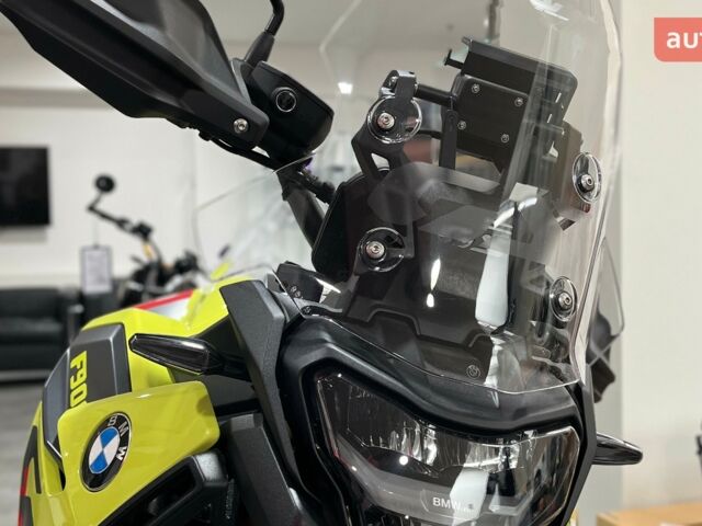 купить новое авто БМВ F 900 GS 2025 года от официального дилера АВТ Баварія Київ БМВ фото