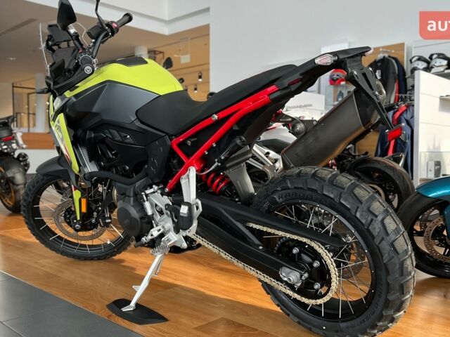 купить новое авто БМВ F 900 GS 2025 года от официального дилера АВТ Баварія Київ БМВ фото