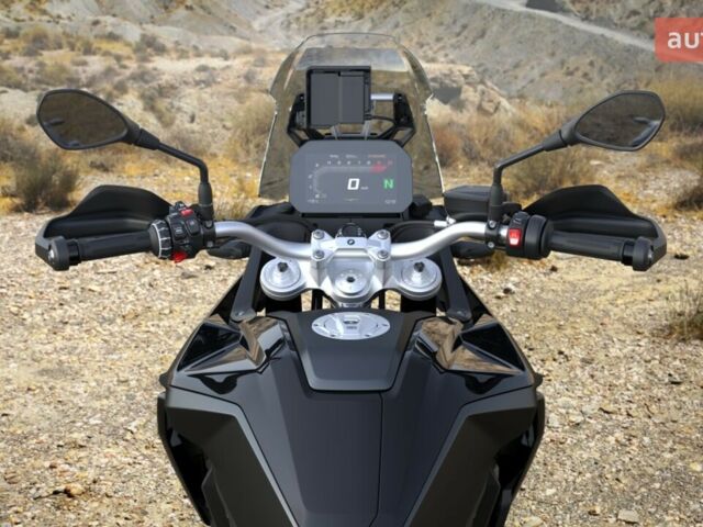 купить новое авто БМВ F 900 GS 2025 года от официального дилера АВТ Бавария Киев Вацлава Гавела БМВ фото