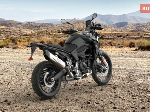 купить новое авто БМВ F 900 GS 2025 года от официального дилера АВТ Бавария Киев Вацлава Гавела БМВ фото