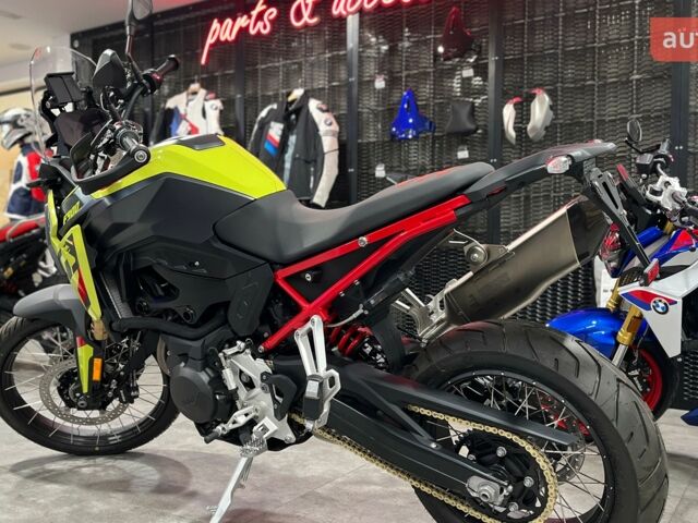 купить новое авто БМВ F 900 GS 2025 года от официального дилера АВТ Баварія Київ БМВ фото