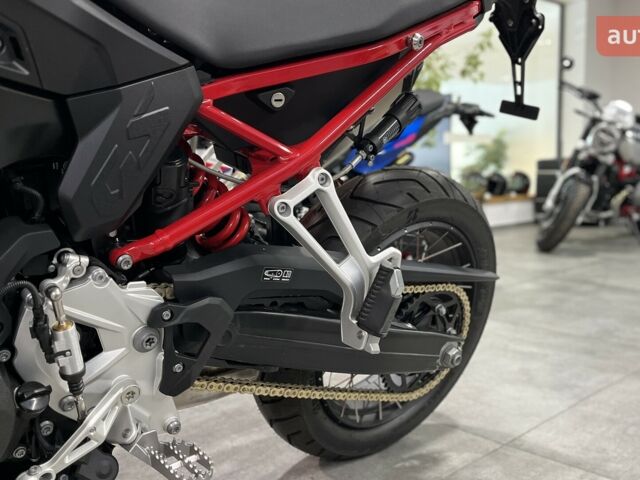 купить новое авто БМВ F 900 GS 2025 года от официального дилера АВТ Баварія Київ БМВ фото