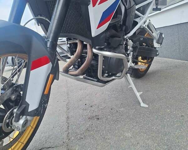 Синий БМВ F 900 GS, объемом двигателя 0.9 л и пробегом 2 тыс. км за 16630 $, фото 8 на Automoto.ua