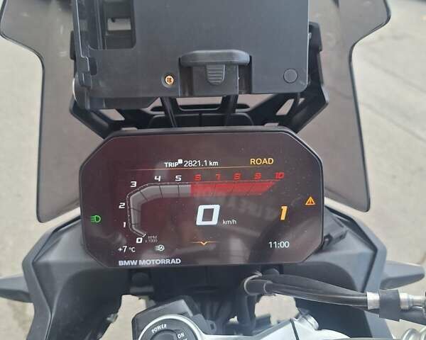 Синий БМВ F 900 GS, объемом двигателя 0.9 л и пробегом 2 тыс. км за 16630 $, фото 7 на Automoto.ua