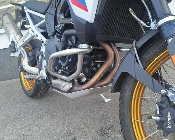 Синий БМВ F 900 GS, объемом двигателя 0.9 л и пробегом 2 тыс. км за 16630 $, фото 12 на Automoto.ua