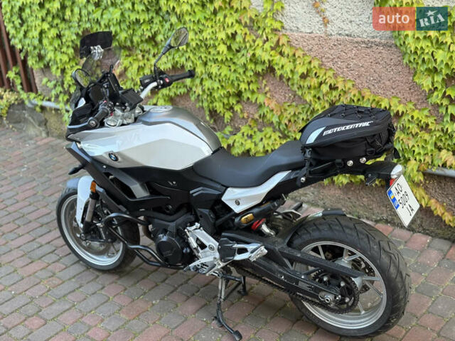 Білий БМВ F 900 XR, об'ємом двигуна 0.9 л та пробігом 14 тис. км за 11900 $, фото 13 на Automoto.ua