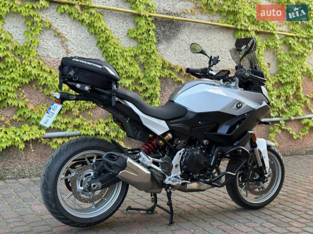 Білий БМВ F 900 XR, об'ємом двигуна 0.9 л та пробігом 14 тис. км за 11900 $, фото 4 на Automoto.ua