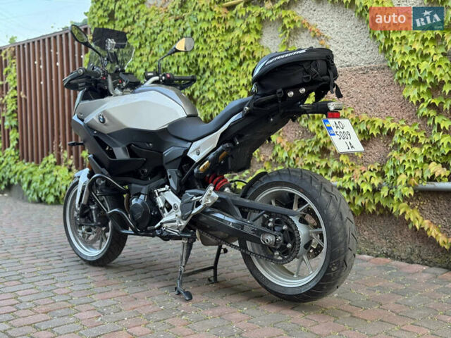 Білий БМВ F 900 XR, об'ємом двигуна 0.9 л та пробігом 14 тис. км за 11900 $, фото 19 на Automoto.ua