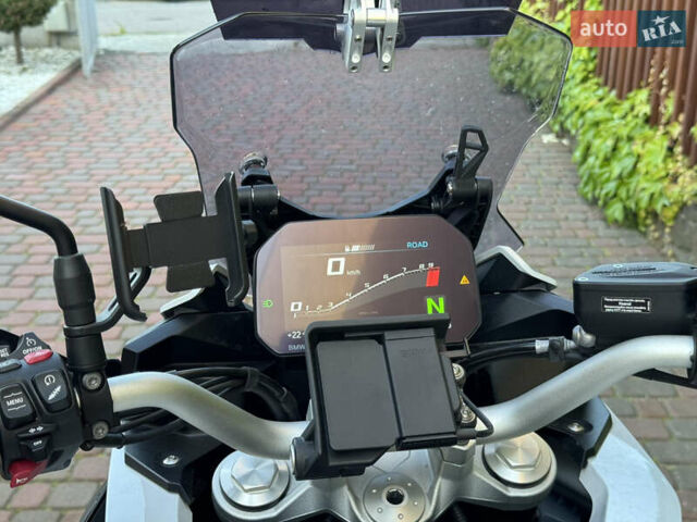 Білий БМВ F 900 XR, об'ємом двигуна 0.9 л та пробігом 14 тис. км за 11900 $, фото 16 на Automoto.ua