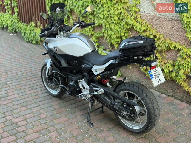Білий БМВ F 900 XR, об'ємом двигуна 0.9 л та пробігом 14 тис. км за 11900 $, фото 20 на Automoto.ua
