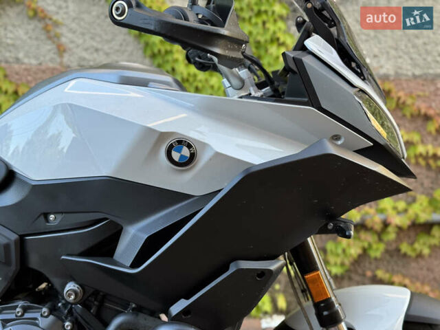 Білий БМВ F 900 XR, об'ємом двигуна 0.9 л та пробігом 14 тис. км за 11900 $, фото 3 на Automoto.ua