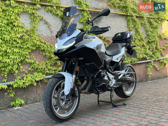 Білий БМВ F 900 XR, об'ємом двигуна 0.9 л та пробігом 14 тис. км за 11900 $, фото 17 на Automoto.ua